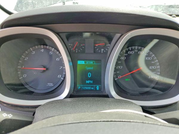 2013 CHEVROLET EQUINOX