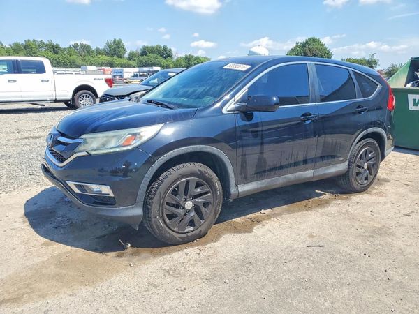 2015 HONDA CRV EX