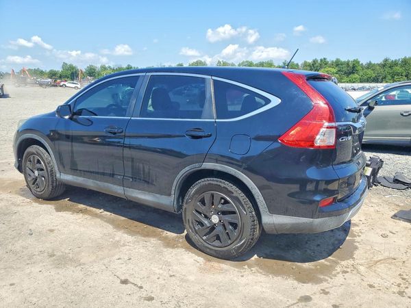 2015 HONDA CRV EX