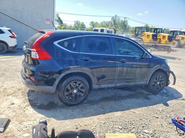2015 HONDA CRV EX