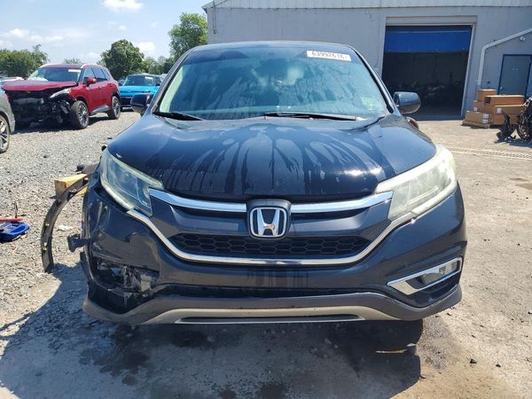 2015 HONDA CRV EX