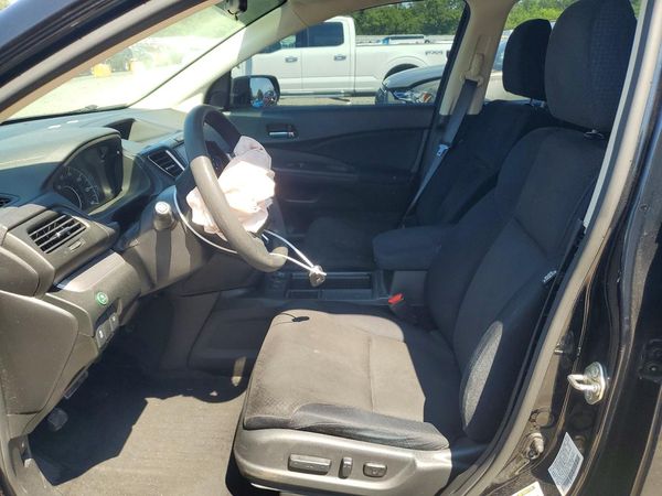2015 HONDA CRV EX