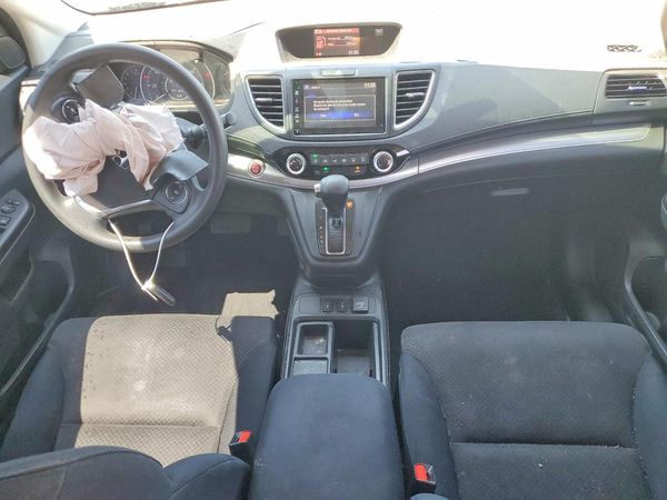 2015 HONDA CRV EX