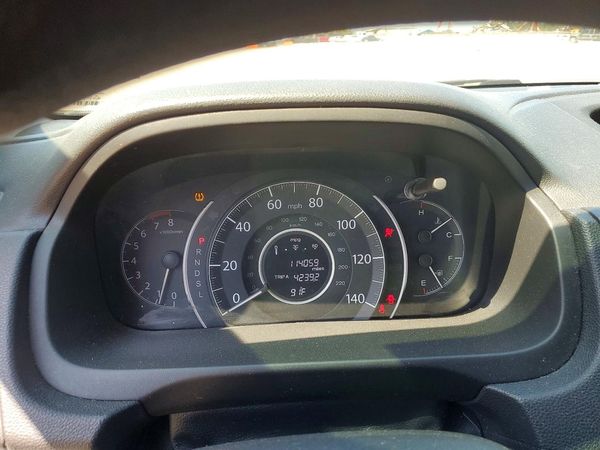 2015 HONDA CRV EX