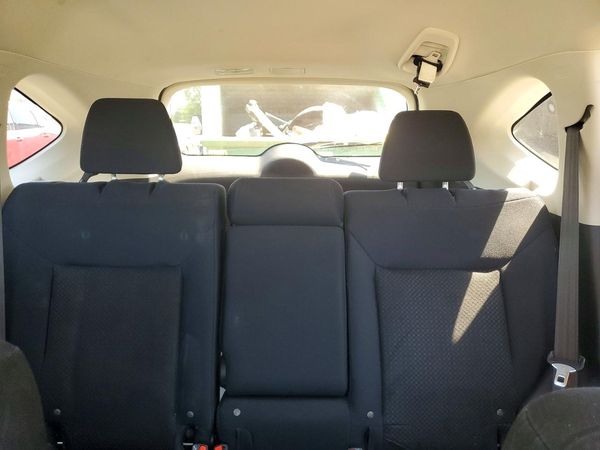 2015 HONDA CRV EX