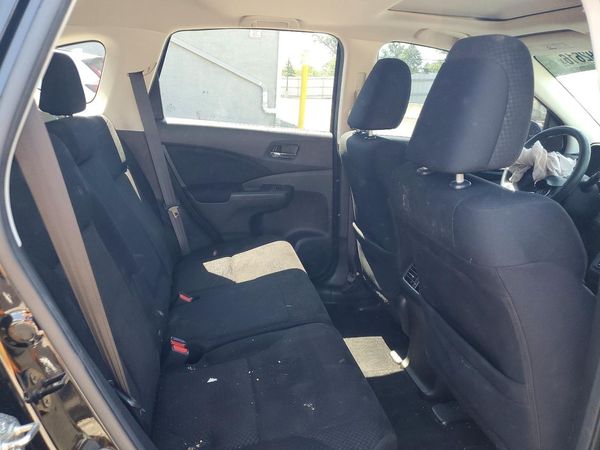 2015 HONDA CRV EX