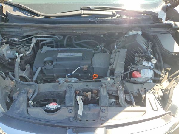 2015 HONDA CRV EX