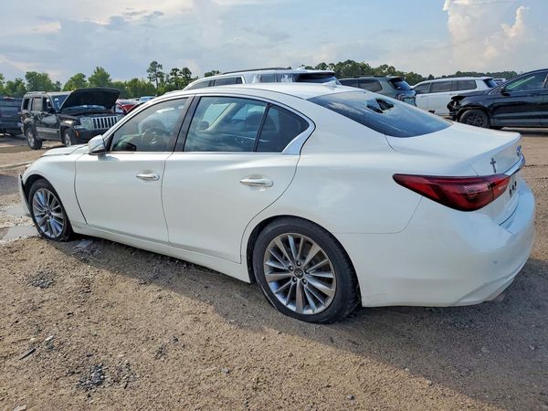 2019 INFINITI Q50