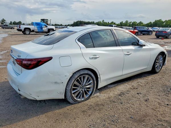 2019 INFINITI Q50