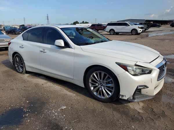2019 INFINITI Q50