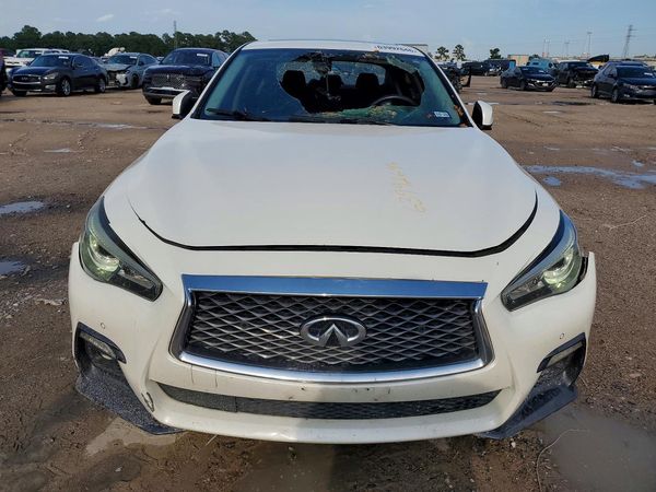 2019 INFINITI Q50