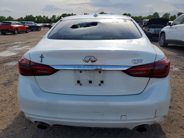 2019 INFINITI Q50
