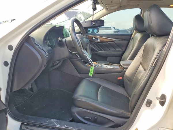2019 INFINITI Q50