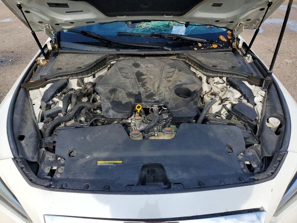 2019 INFINITI Q50