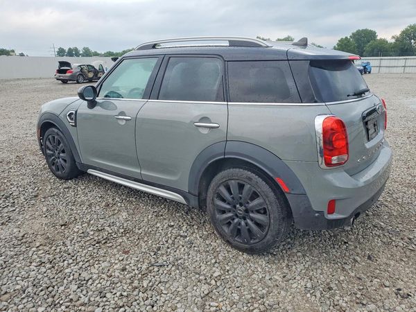 2018 MINI COOPER