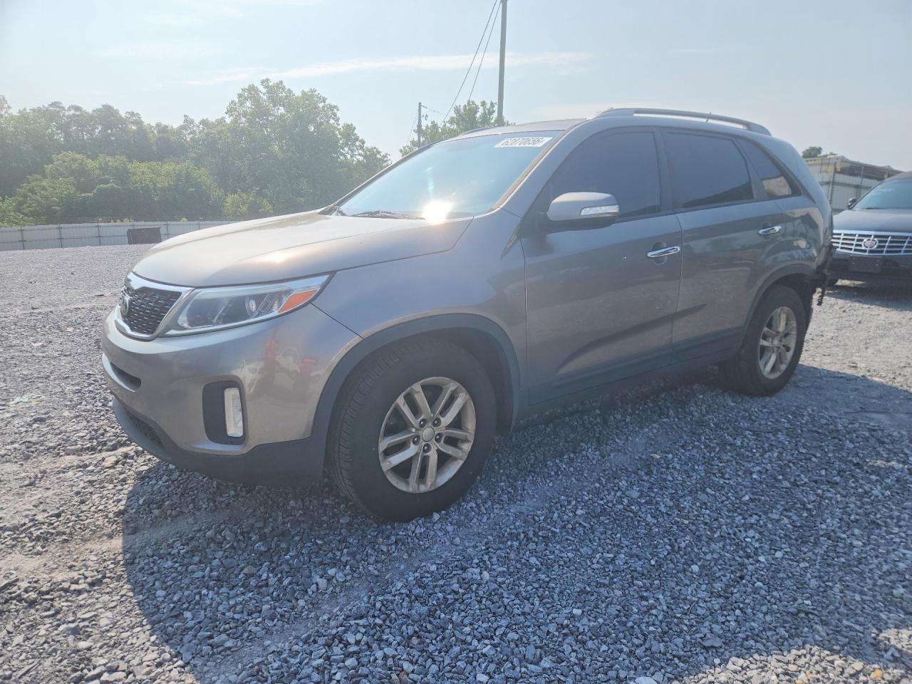 2015 KIA SORENTO GL