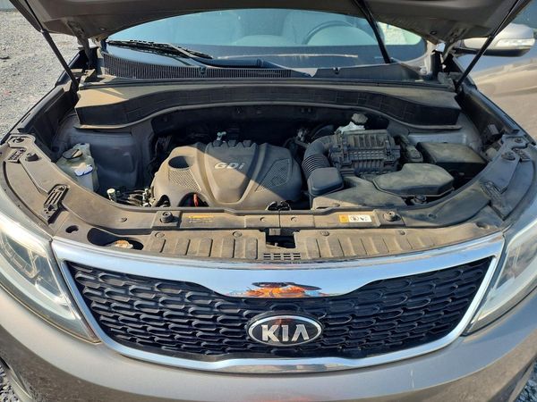 2015 KIA SORENTO GL