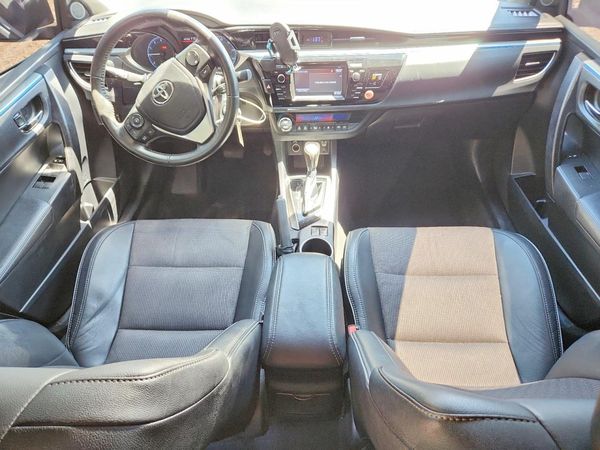 2015 TOYOTA COROLLA L/LE