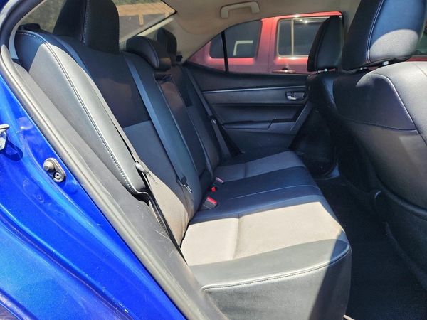 2015 TOYOTA COROLLA L/LE