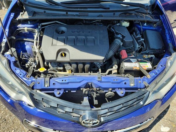 2015 TOYOTA COROLLA L/LE
