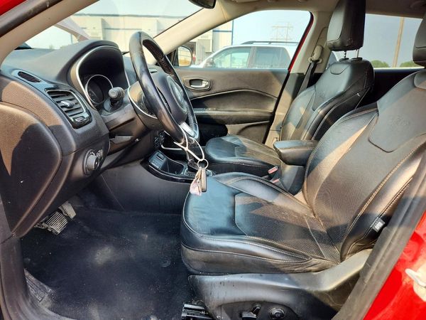 2019 JEEP COMPASS LIMITED 4X2