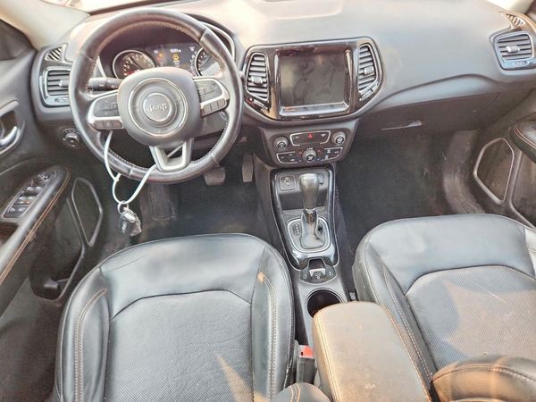 2019 JEEP COMPASS LIMITED 4X2