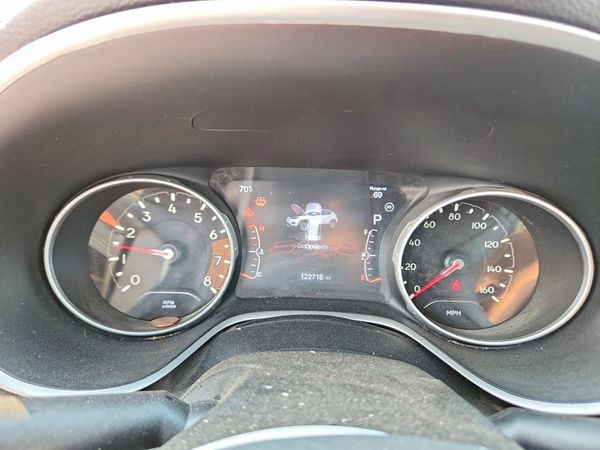 2019 JEEP COMPASS LIMITED 4X2