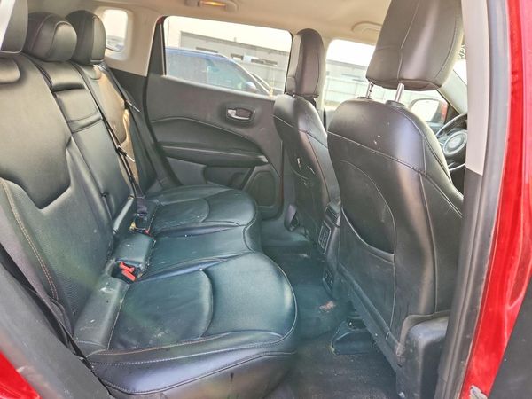 2019 JEEP COMPASS LIMITED 4X2