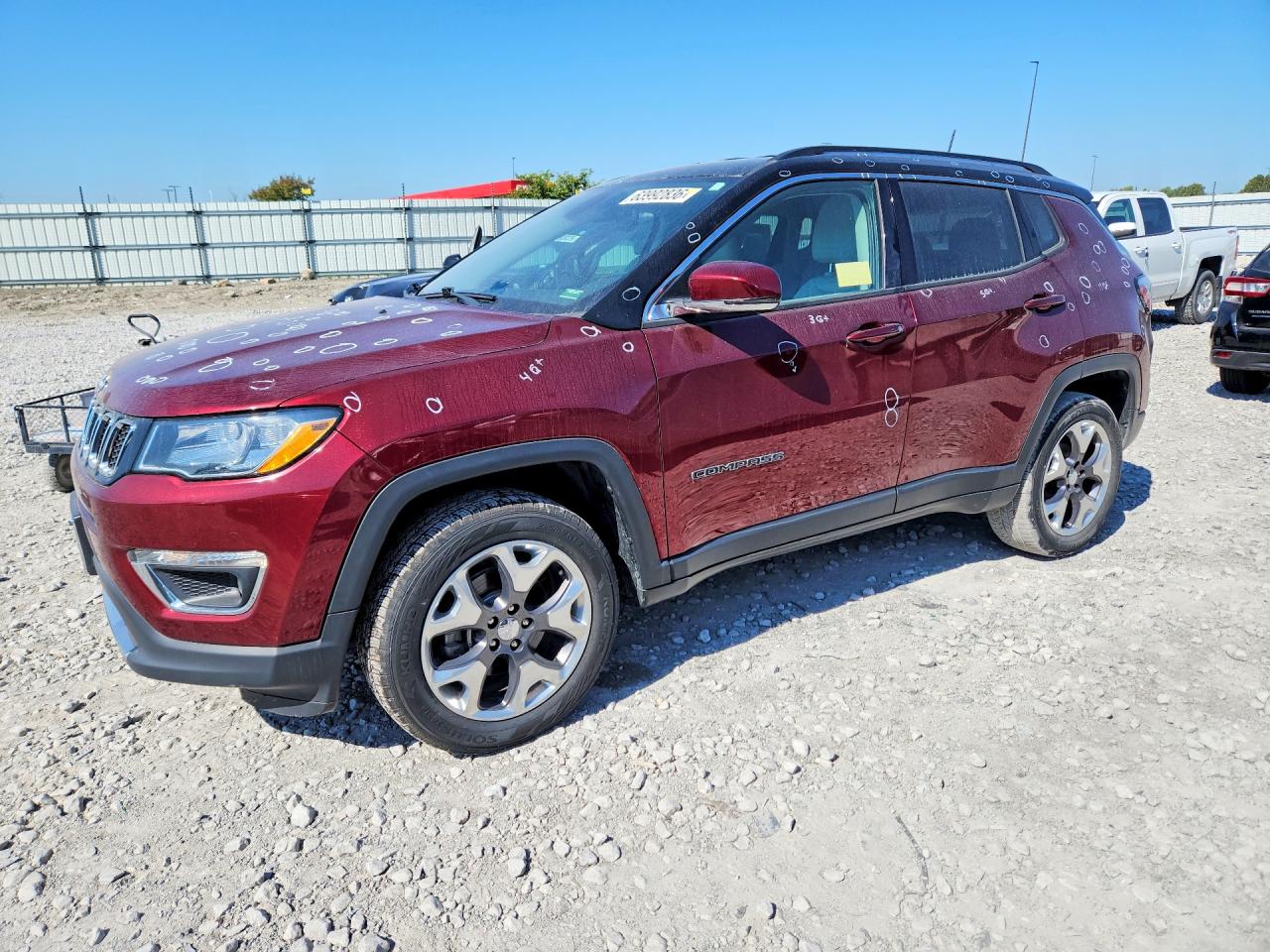 2020 JEEP COMPASS
