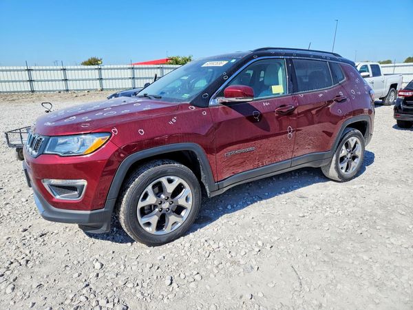 2020 JEEP COMPASS
