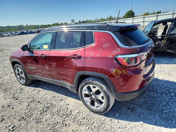 2020 JEEP COMPASS
