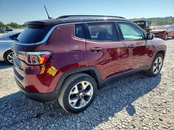2020 JEEP COMPASS