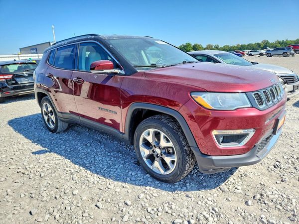 2020 JEEP COMPASS