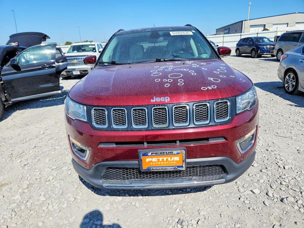 2020 JEEP COMPASS