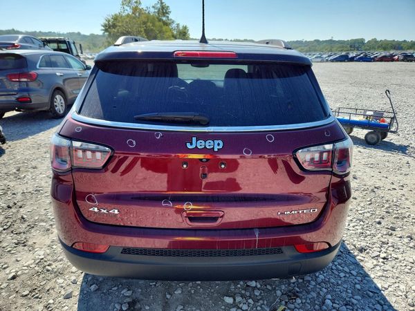 2020 JEEP COMPASS