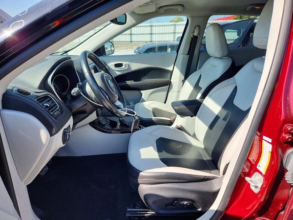 2020 JEEP COMPASS