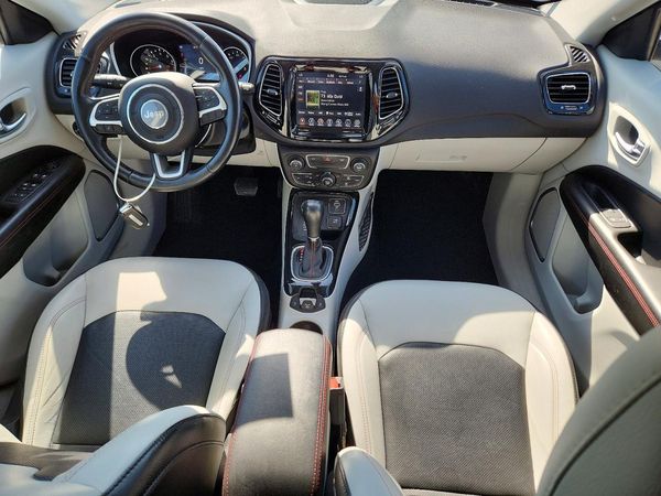2020 JEEP COMPASS