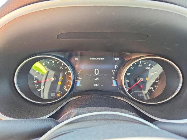 2020 JEEP COMPASS