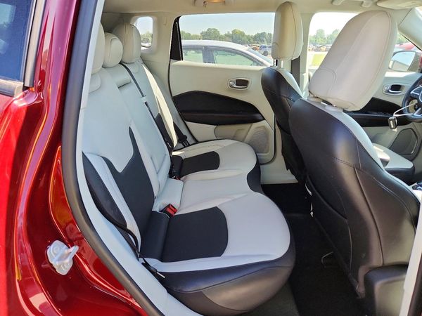 2020 JEEP COMPASS