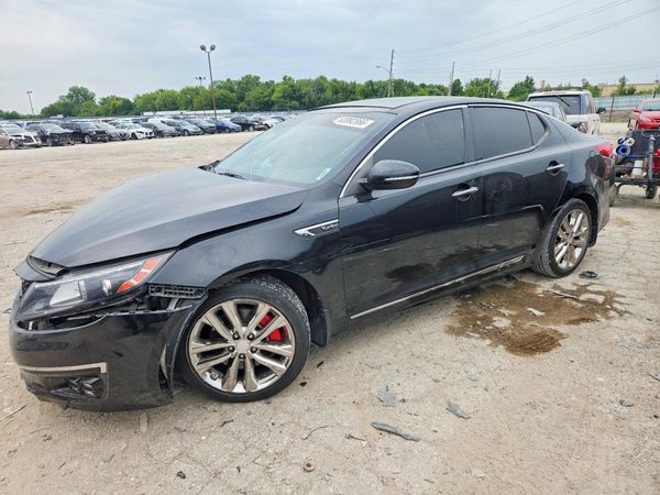 2015 KIA OPTIMA TOP (High Grade)