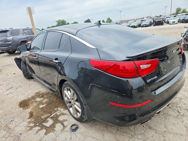 2015 KIA OPTIMA TOP (High Grade)