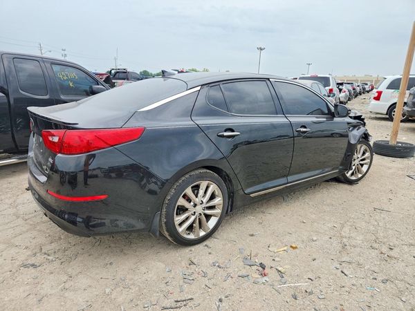 2015 KIA OPTIMA TOP (High Grade)