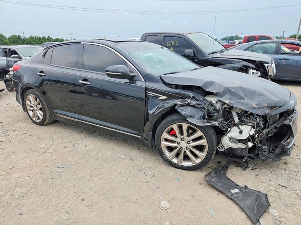 2015 KIA OPTIMA TOP (High Grade)