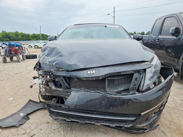 2015 KIA OPTIMA TOP (High Grade)