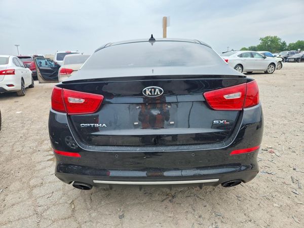 2015 KIA OPTIMA TOP (High Grade)