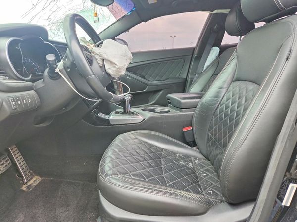 2015 KIA OPTIMA TOP (High Grade)