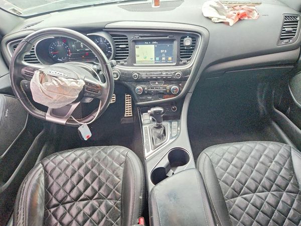 2015 KIA OPTIMA TOP (High Grade)