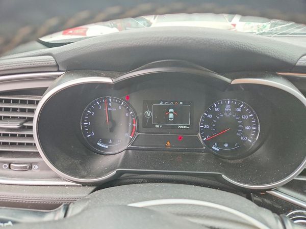 2015 KIA OPTIMA TOP (High Grade)