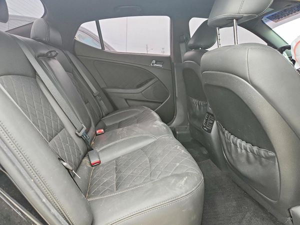 2015 KIA OPTIMA TOP (High Grade)