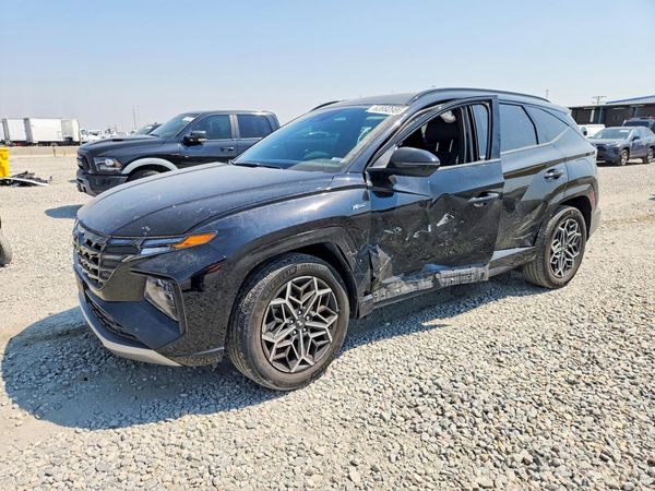 2022 HYUNDAI TUCSON